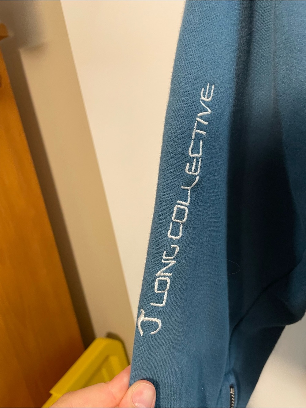 Long Collective Y2K Snowboarding Sweater - Picture 2 of 13